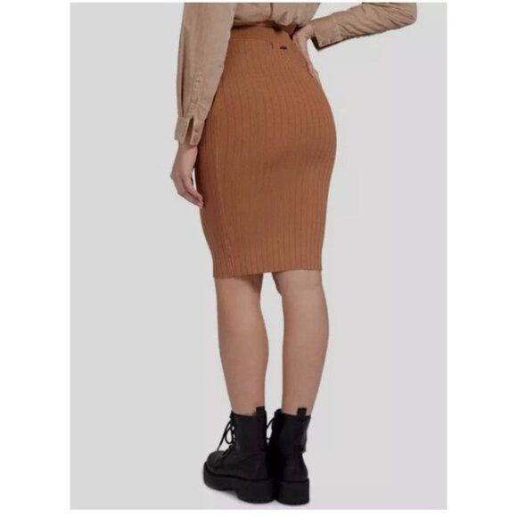 Guess Knit Longuette Skirt - Picture 2 of 2